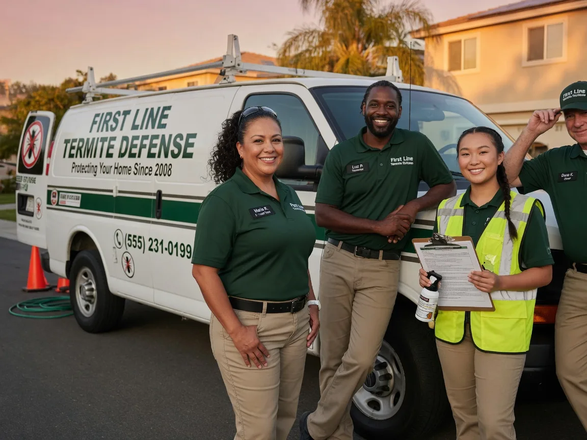Termite Treatment company in Douglas, OK