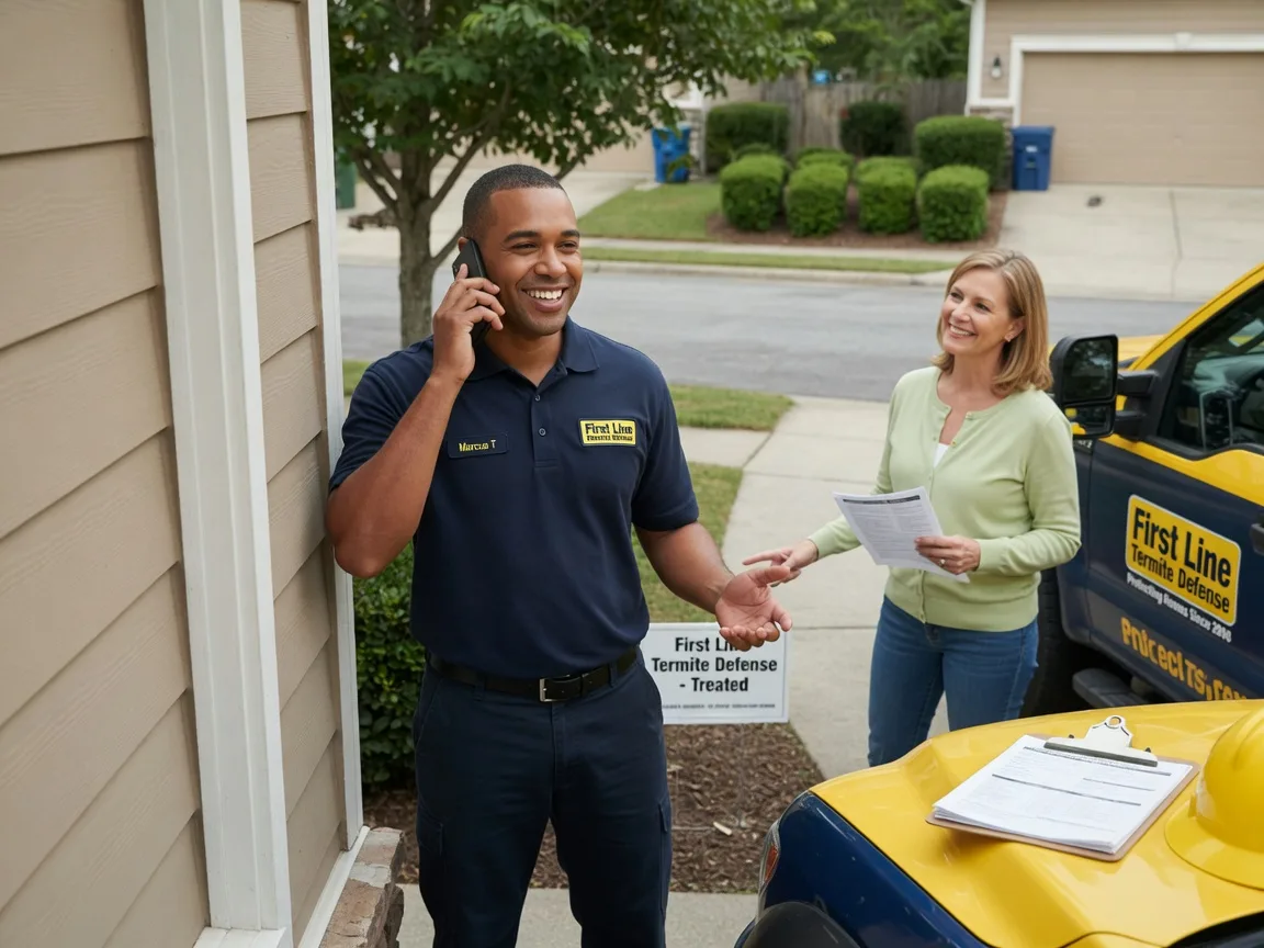 Termite Treatment Douglas, OK FAQs